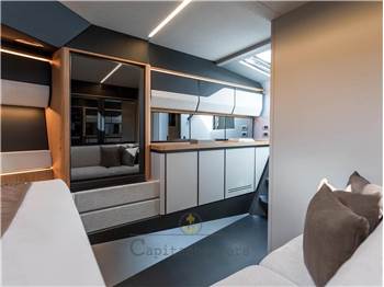 Wally Yachts Wallypower50