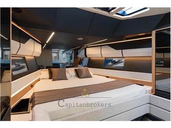 Wally Yachts Wallypower50