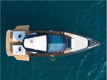 Wally Yachts Wallypower50
