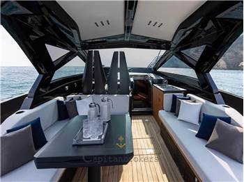 Wally Yachts Wallypower50
