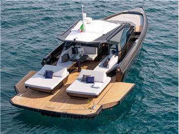 Wally Yachts Wallypower50