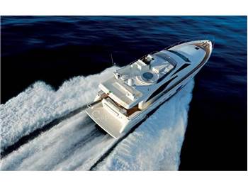 Ferretti Yachts 681