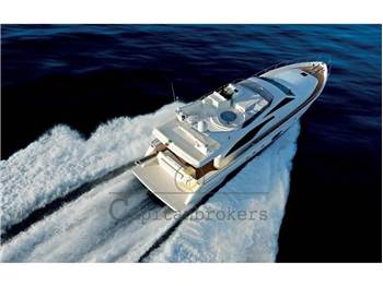 Ferretti Yachts 681