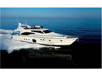 Ferretti Yachts - 681