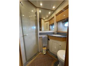 Cantieri di Sarnico 65 HT