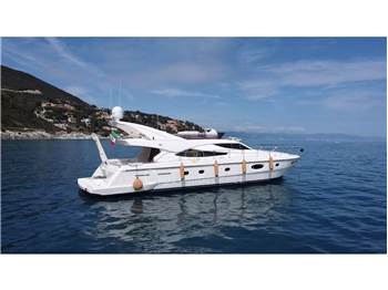Ferretti Yachts - 620