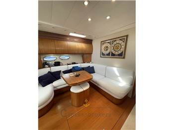 Pershing 54