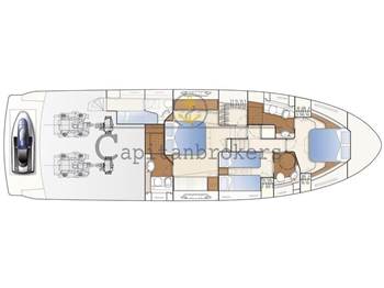 Ferretti Yachts 592
