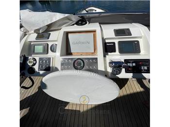 Amer Yachts 86