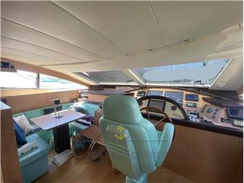 Amer Yachts 86