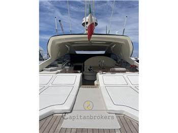 Cantieri di Sarnico 65 HT
