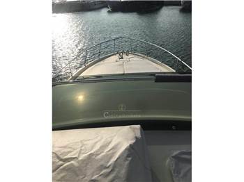 Ferretti Yachts 53