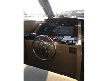 Ferretti Yachts 53