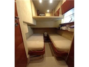 Ferretti Yachts 53