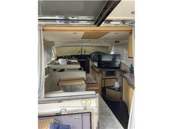 Cayman 50 flybridge