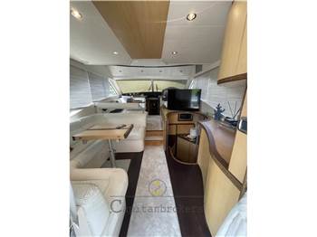 Cayman 50 flybridge
