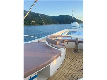 Ferretti Yachts 53