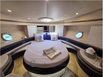 Azimut 50 flybridge