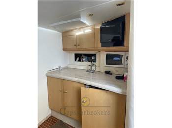 Cranchi Smeraldo 37