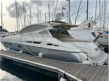 Cranchi Mediterranee 50 HT