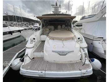 Cranchi Mediterranee 50 HT