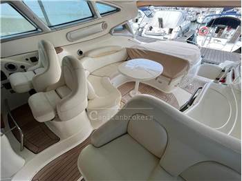 Cranchi Mediterranee 50 HT