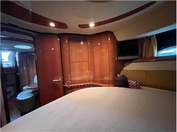Cranchi Mediterranee 50 HT
