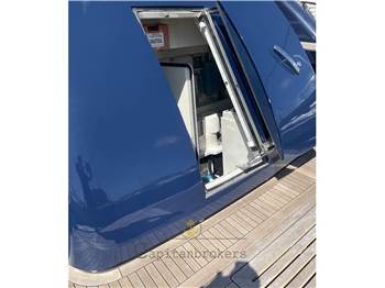 Amer Yachts 86