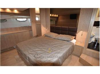 Amer Yachts 86