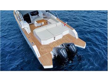BB Yachts 35 Elba