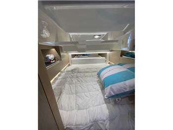 Jeanneau Cap Camarat 2 serie 10.5 WA