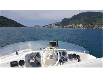 Azimut 36 Fly