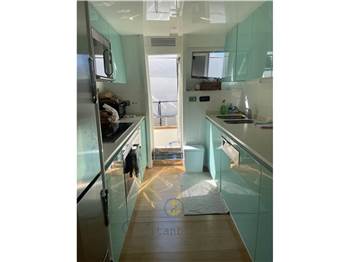 Amer Yachts 86