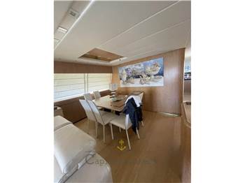 Amer Yachts 86
