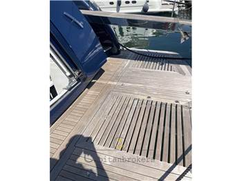 Amer Yachts 86