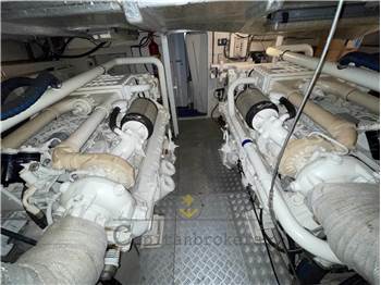 Cantieri Navali dell'Arno Leopard 21.50