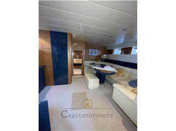 Cantieri Navali dell'Arno Leopard 21.50