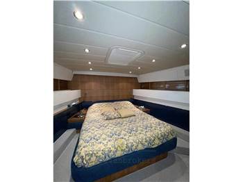 Cantieri Navali dell'Arno Leopard 21.50