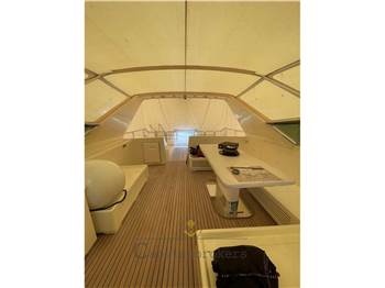 Cantieri Navali dell'Arno Leopard 21.50