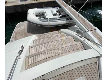 Cantieri di Sarnico 65 HT