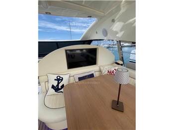 Cantieri di Sarnico 65 HT
