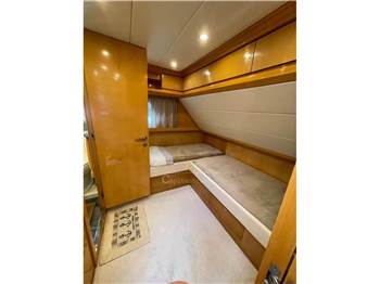 Cantieri di Sarnico 65 HT
