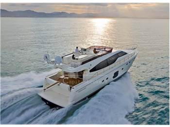 FERRETTI YACHTS 630