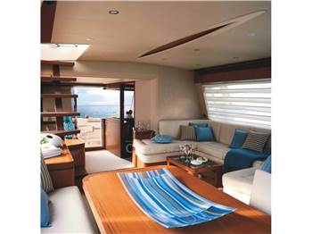 FERRETTI YACHTS 630