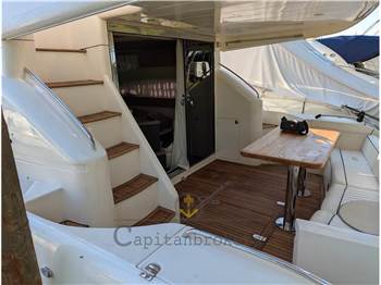 Princess Yachts 52