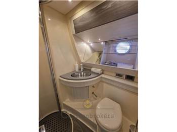 Azimut 50 flybridge
