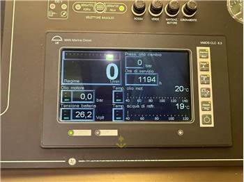 Cantieri Estensi Goldstar 540