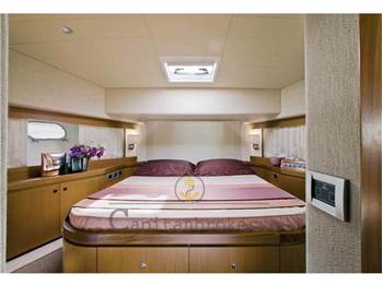 Ferretti Yachts 681