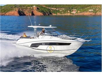 Jeanneau Cap Camarat 10.5 WA serie 2