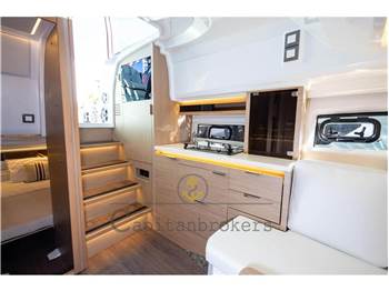 Jeanneau Cap Camarat 10.5 WA serie 2